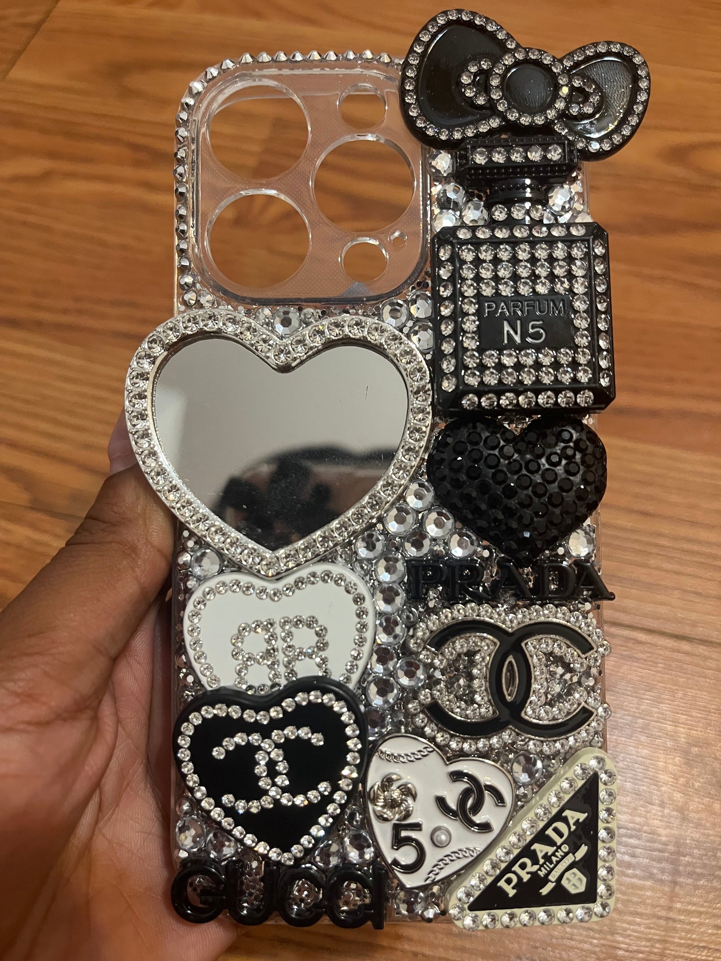 Luxe Junk Phone Case