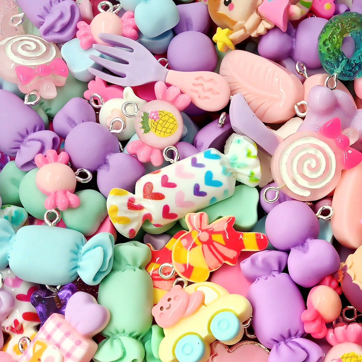 Charm Mix Bags