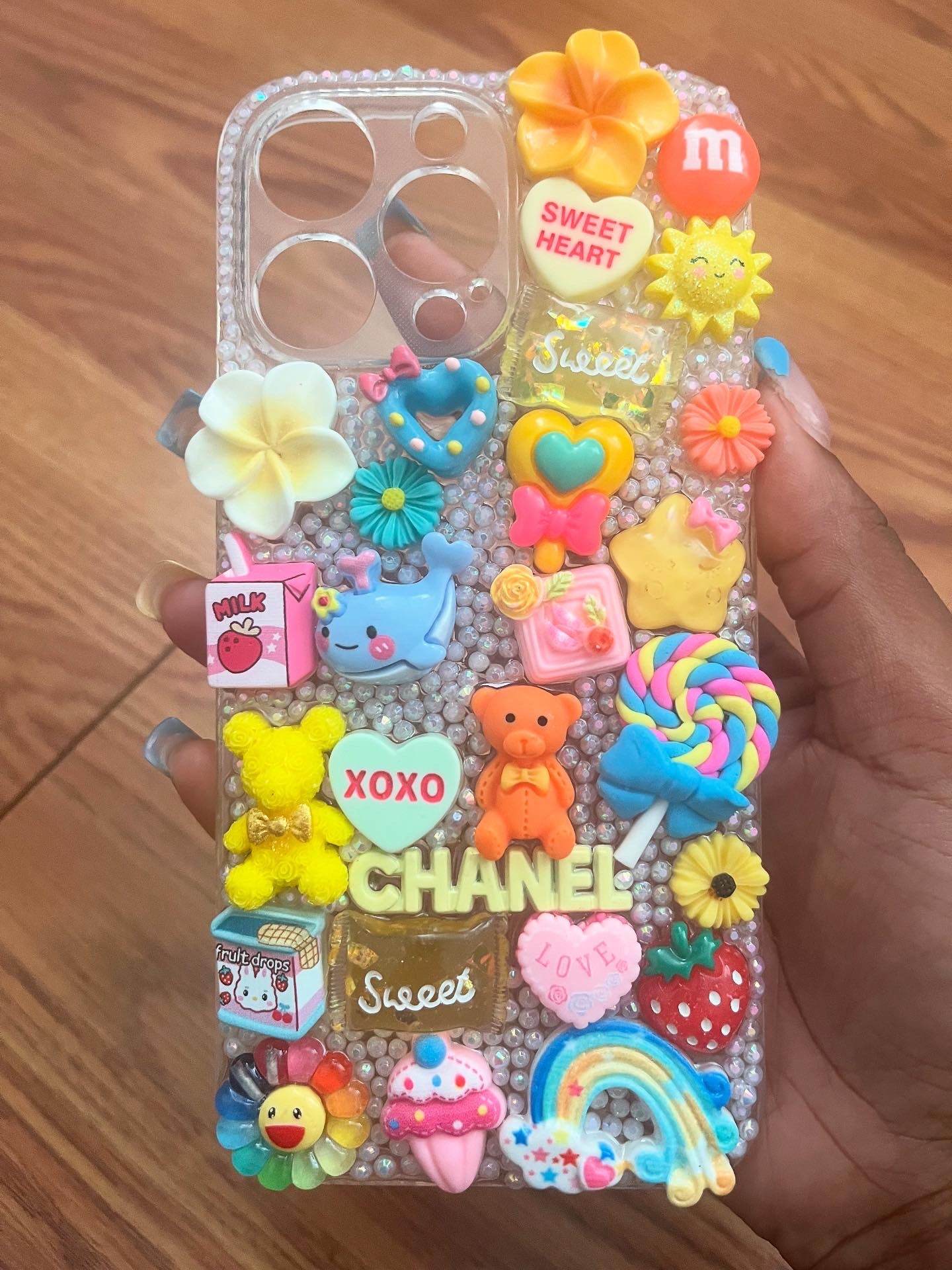 Luxe Junk Phone Case