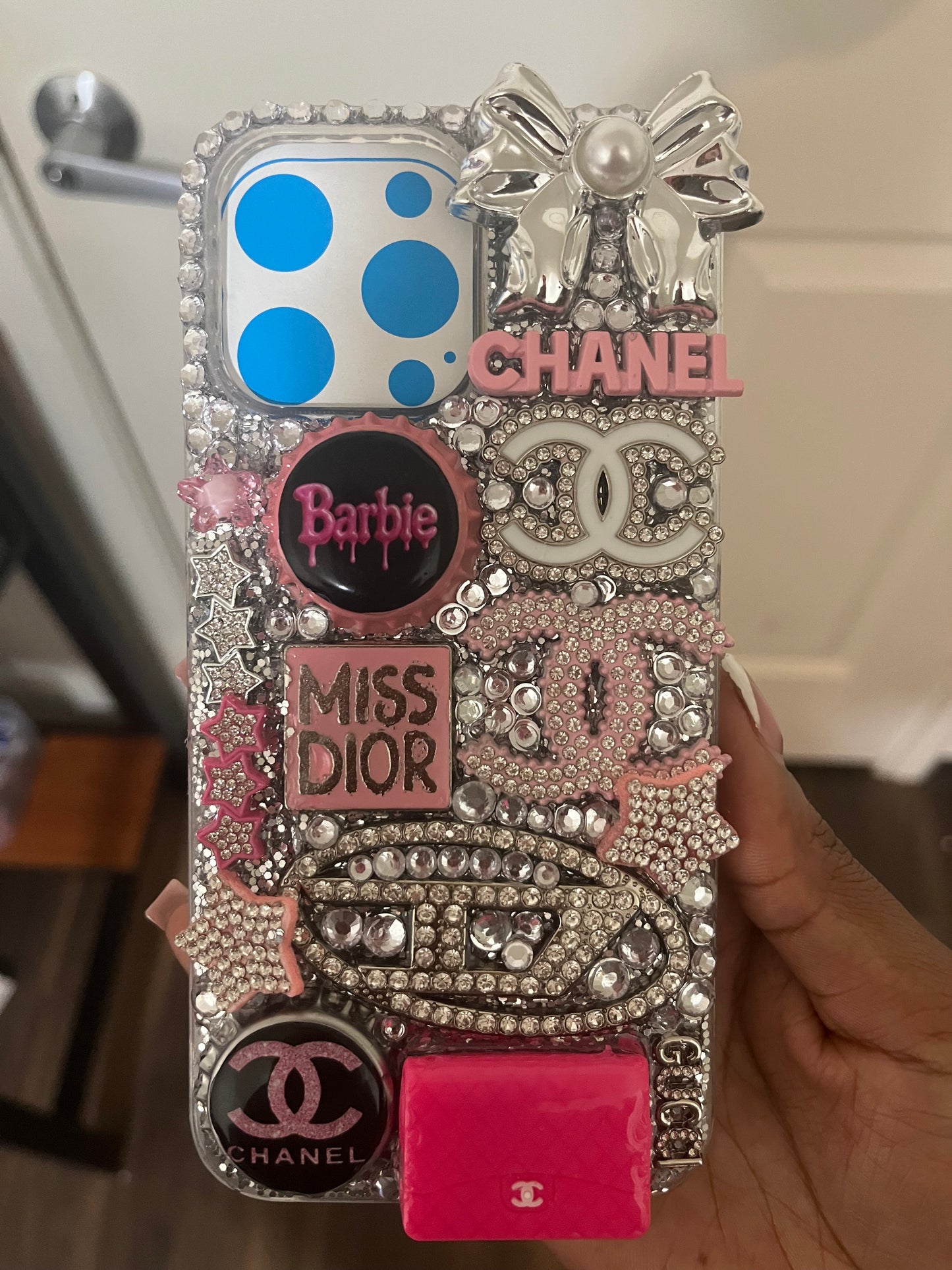 Pre-Made 15 Pro Max Freestyle Junk Case