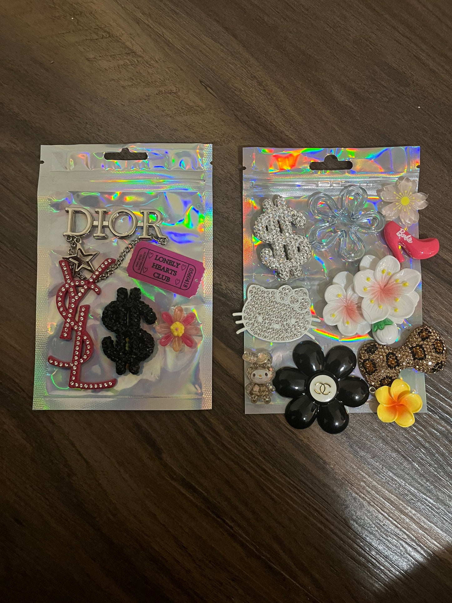 $5 Charm Mixes