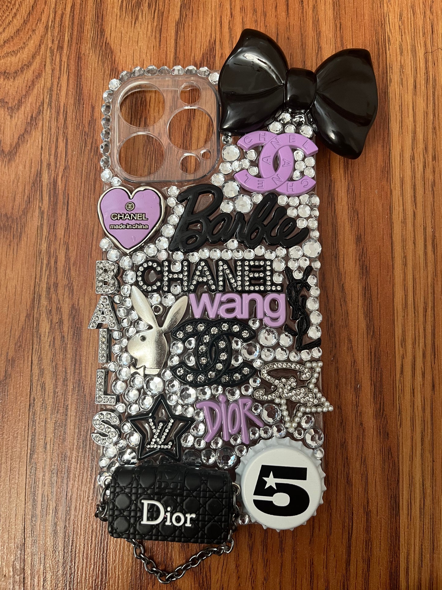 Luxe Junk Phone Case