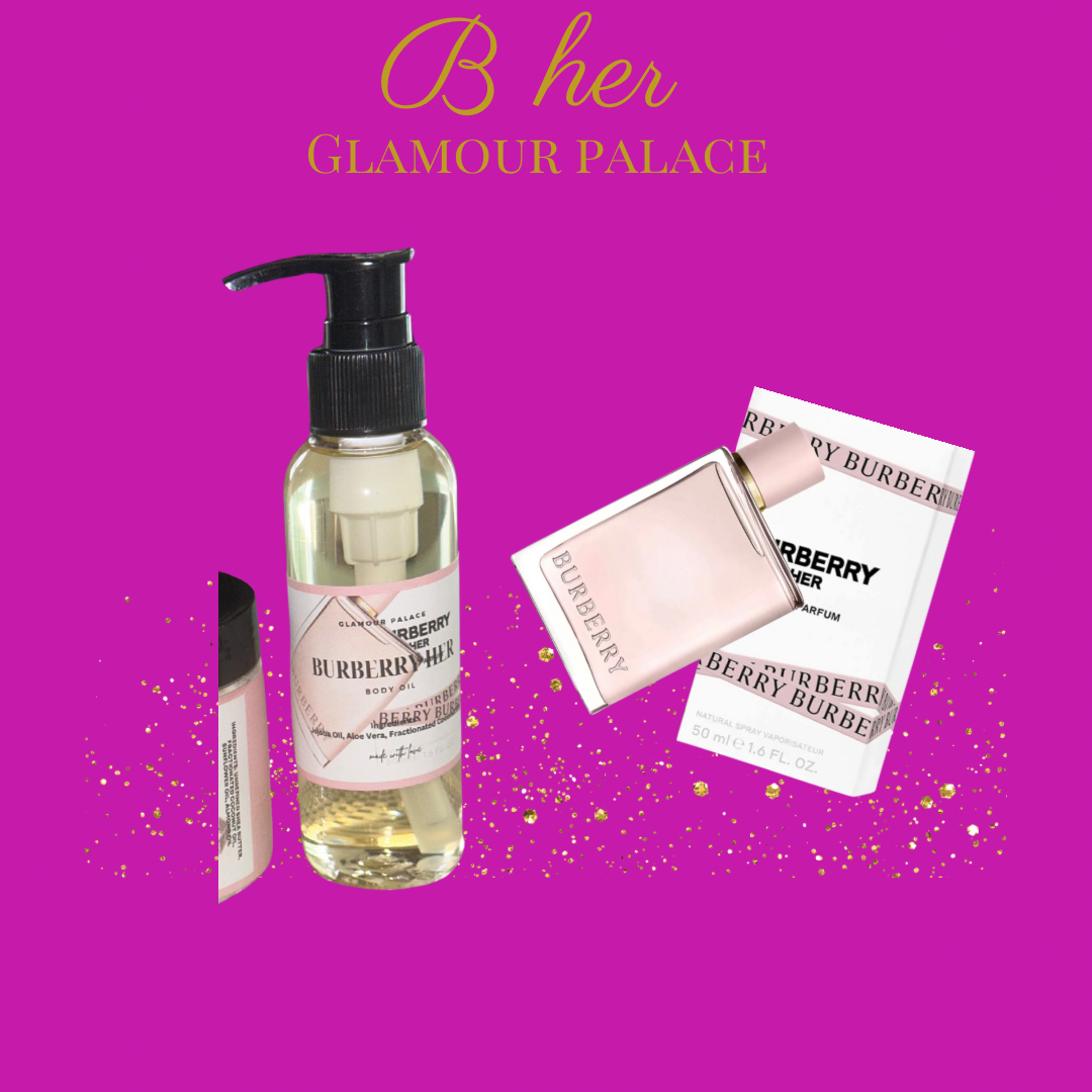 Expensive Taste 👅 x Glow Body Oils