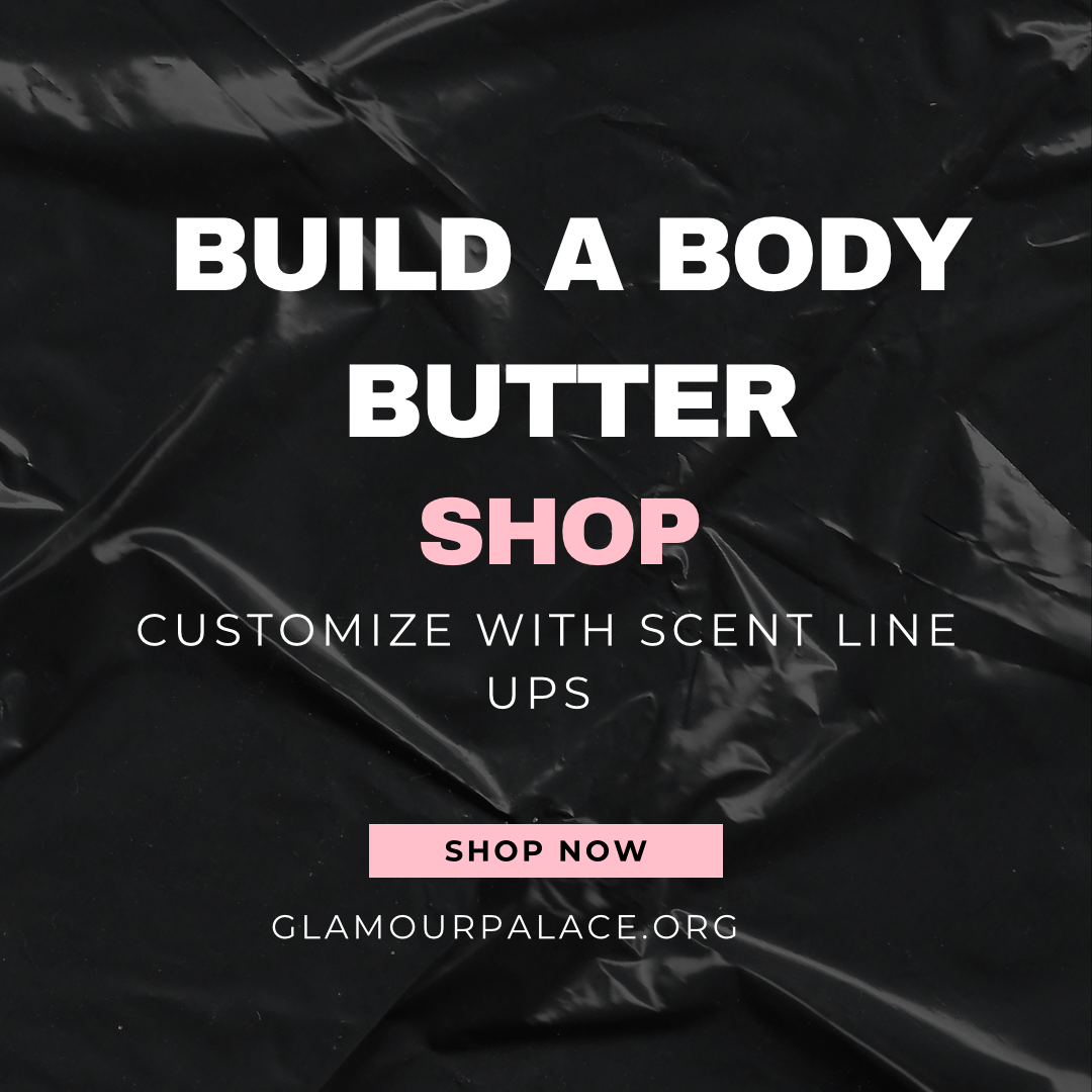 Build A Body Butter 🎀