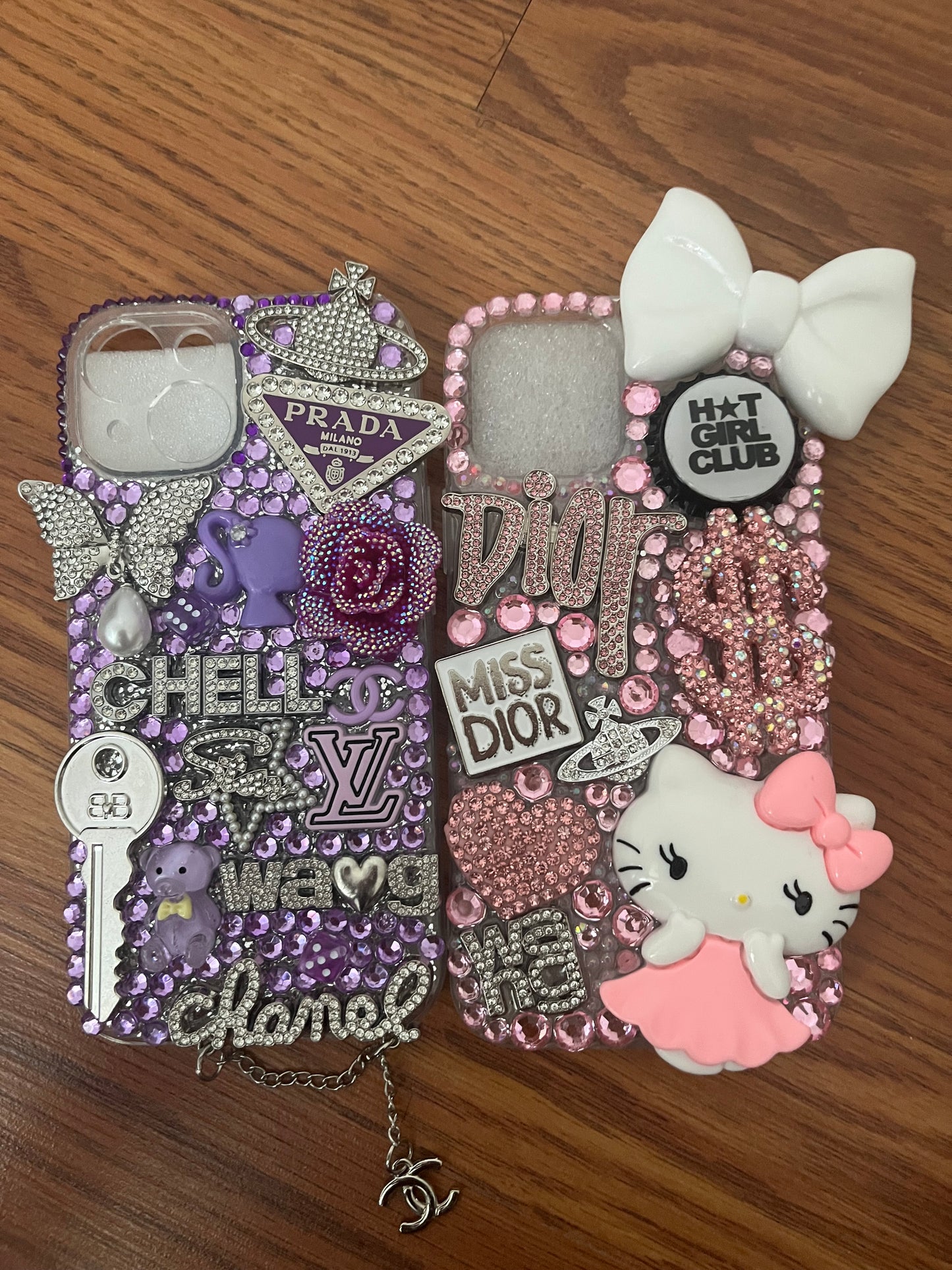 BESTIE DEAL - 2 CASES