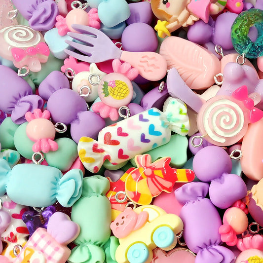 Charm Mix Bags