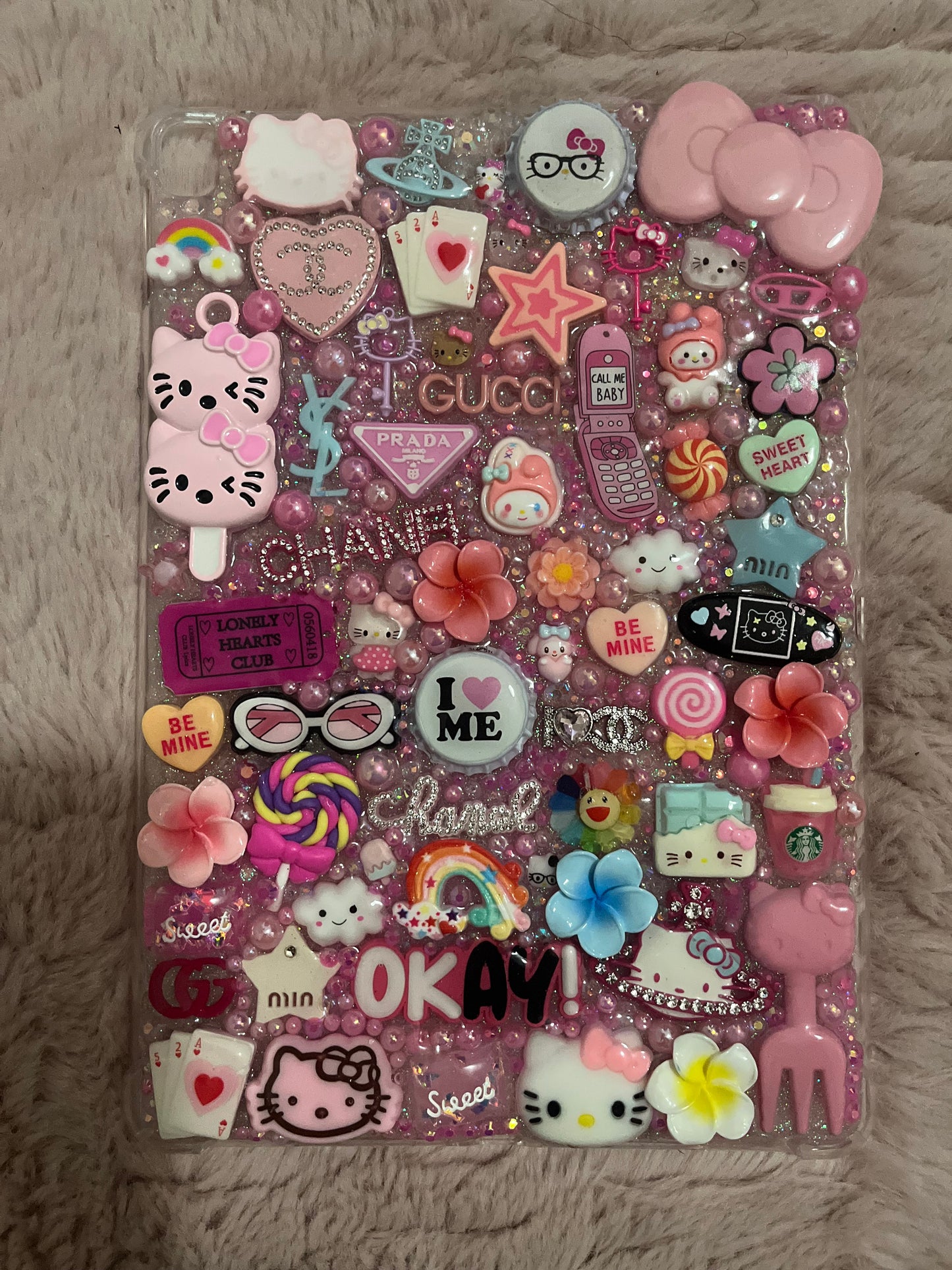 Junk iPad Case
