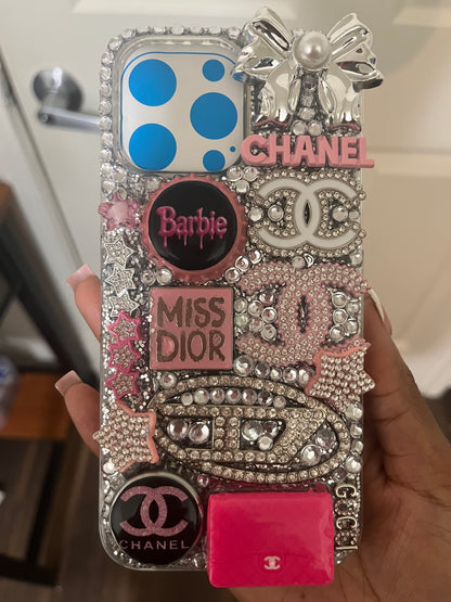 Pre-Made 15 Pro Max Freestyle Junk Case