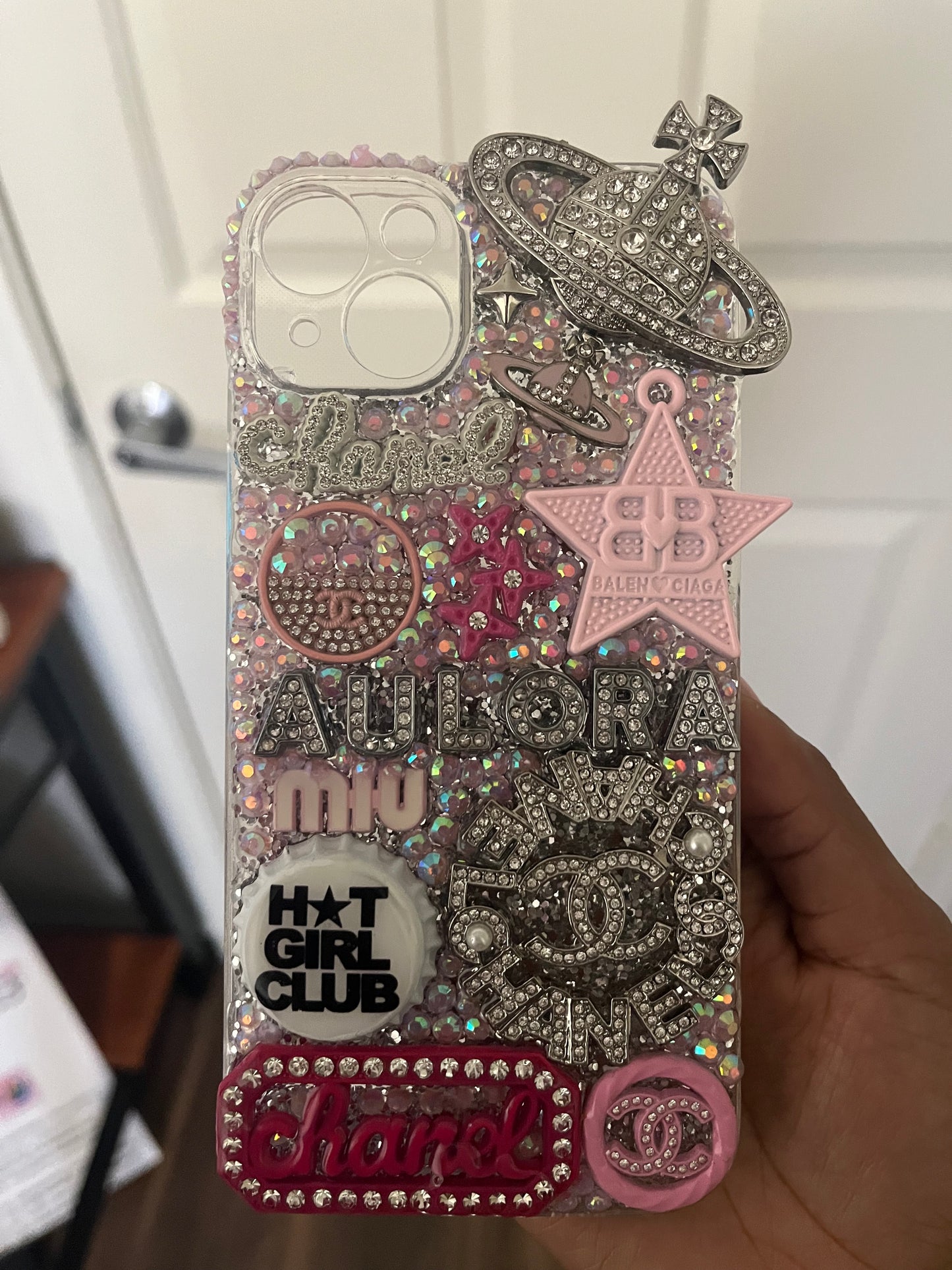 Customized Junk Case