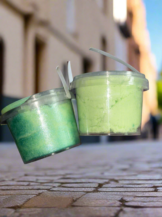 Build Your Own Sugar Scrub 🌸