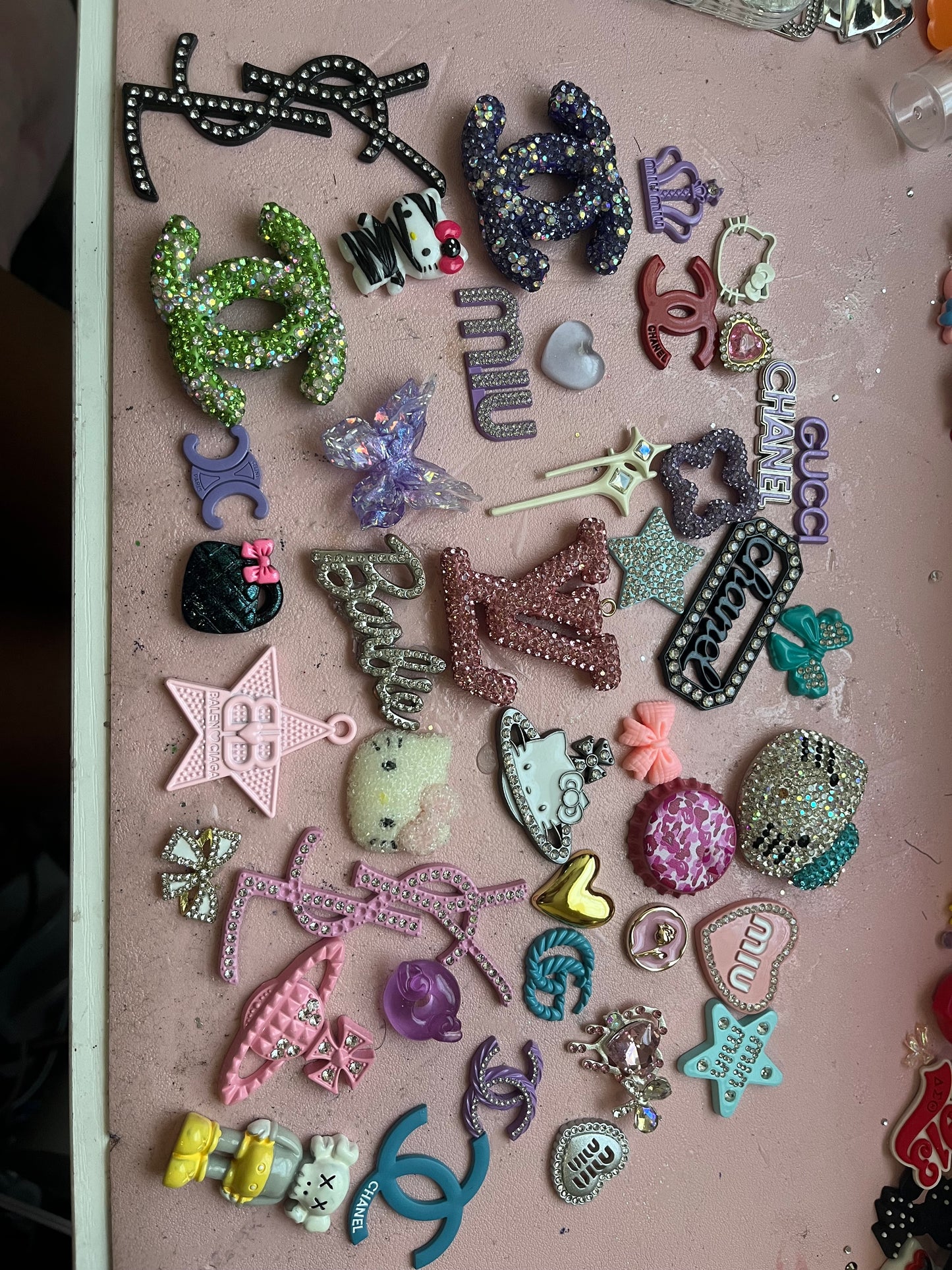 Charm Mix Bags