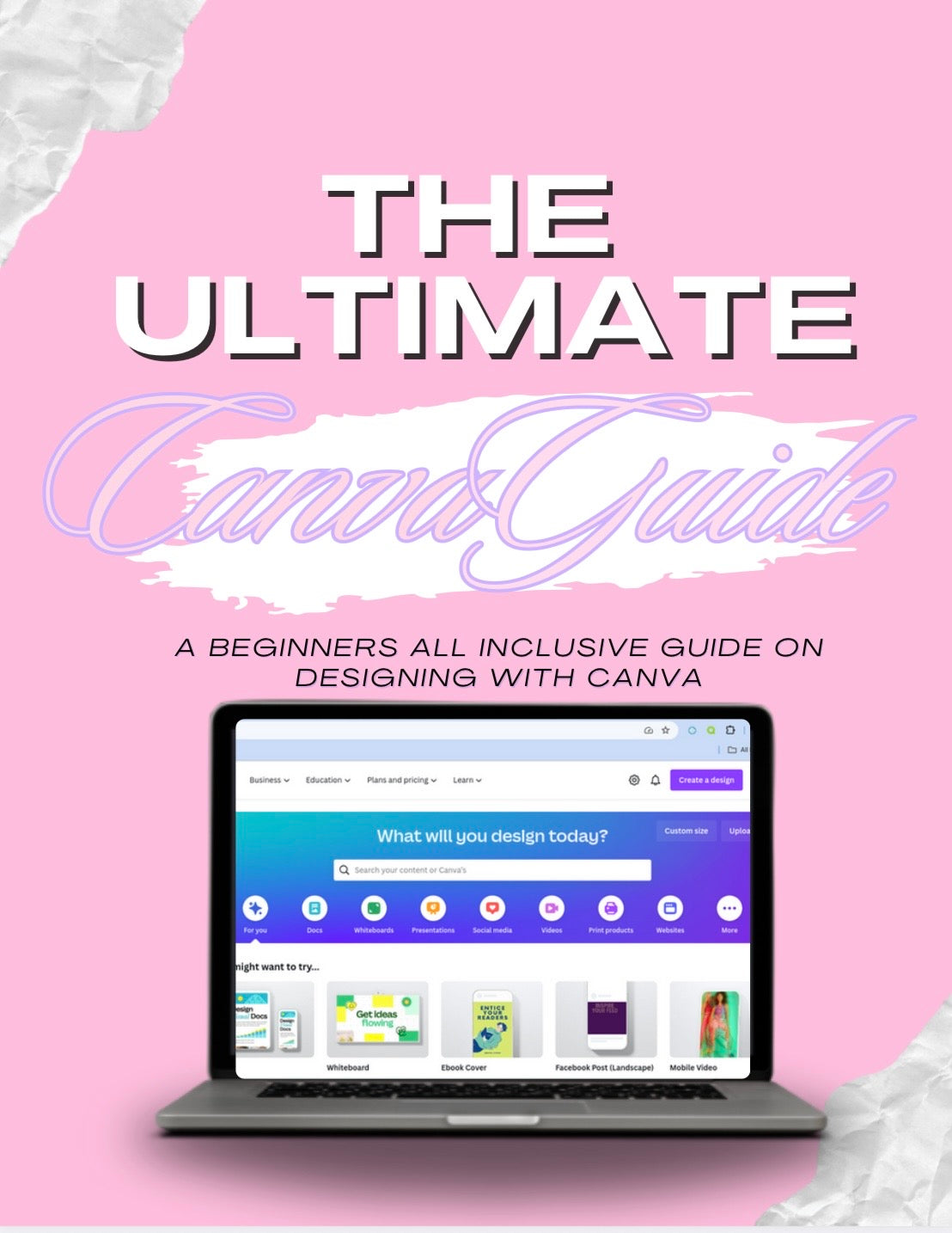 The Ultimate How-to-Use Canva Guide