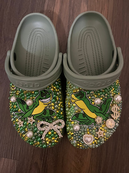 Regular Charm Junked Crocs/Clogs