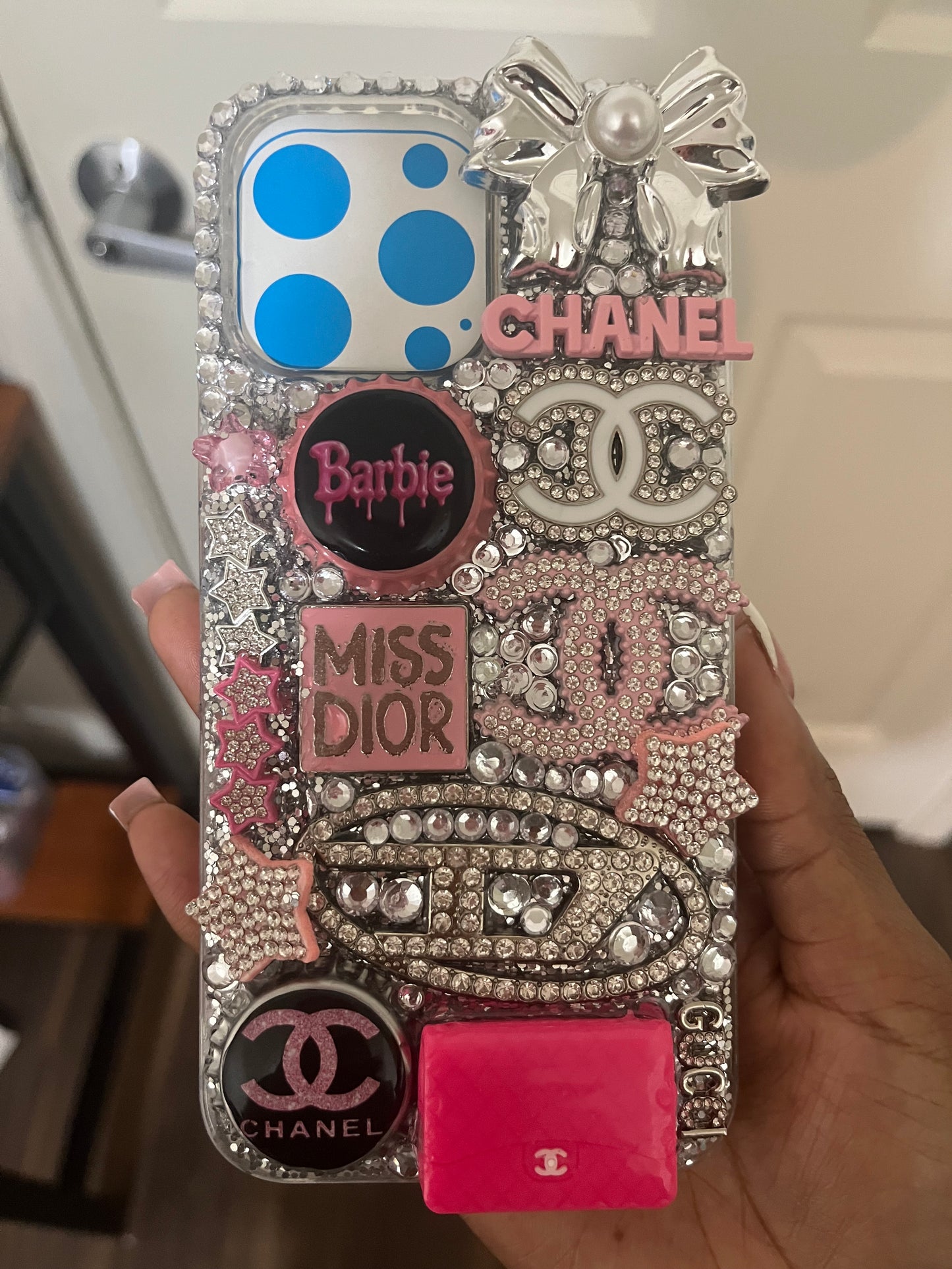 Pre-Made 15 Pro Max Freestyle Junk Case