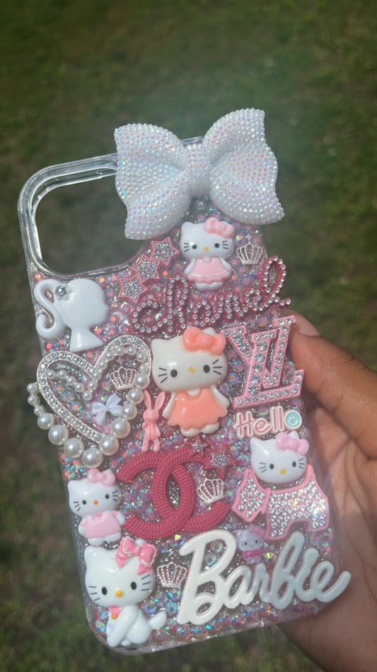 Luxe Junk Phone Case