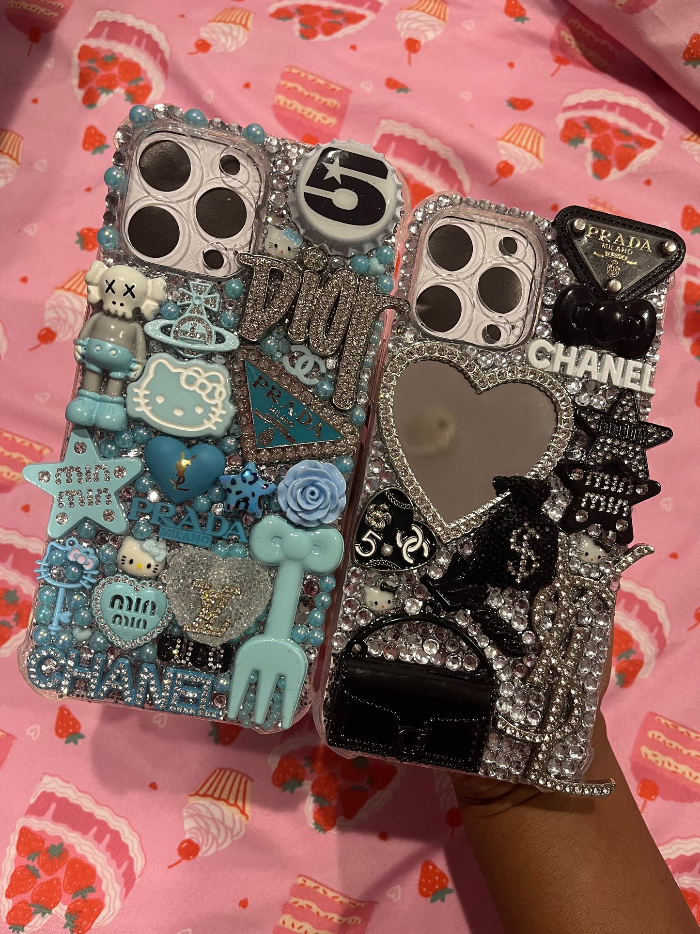 BESTIE DEAL - 2 CASES