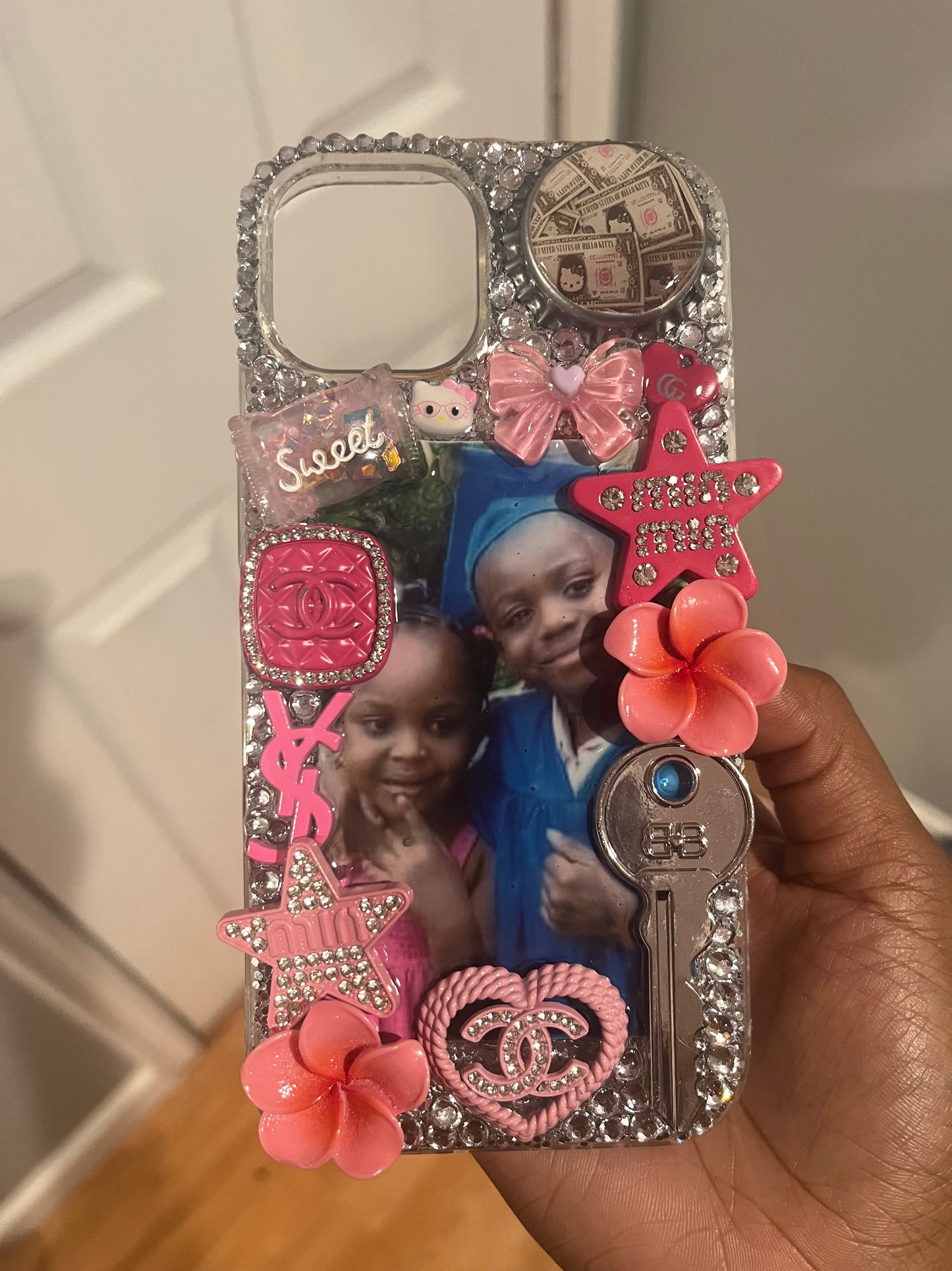 Customized Junk Case