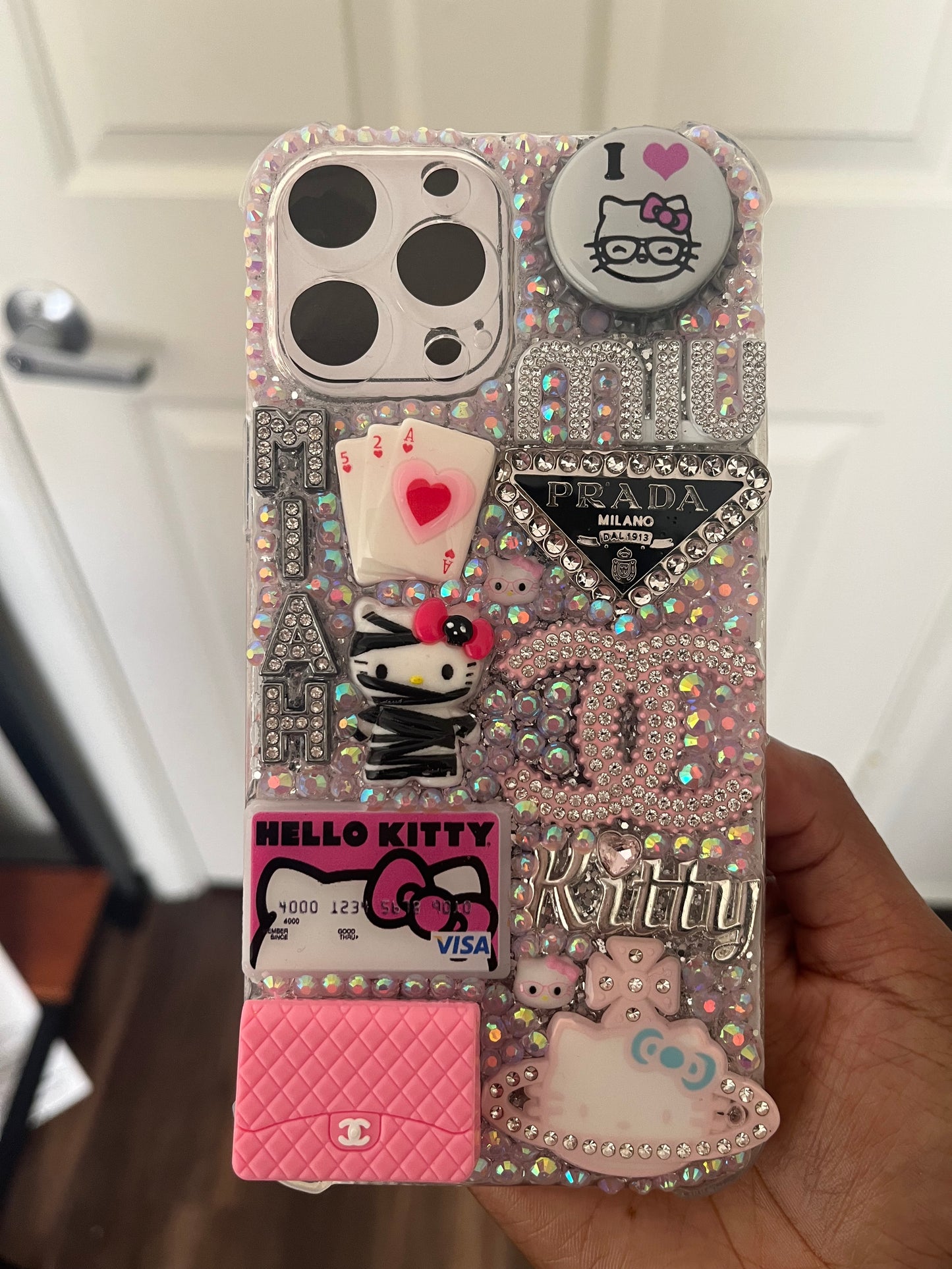 Customized Junk Case