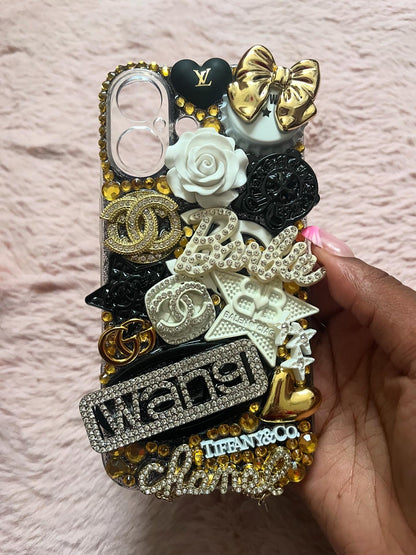 Add-ons (junkier/bling cases)