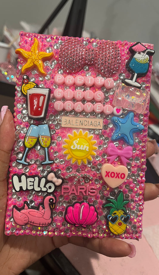 Junk Passport Covers