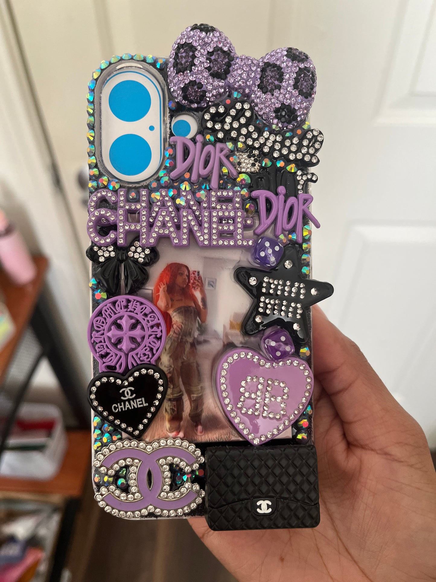 Customized Junk Case