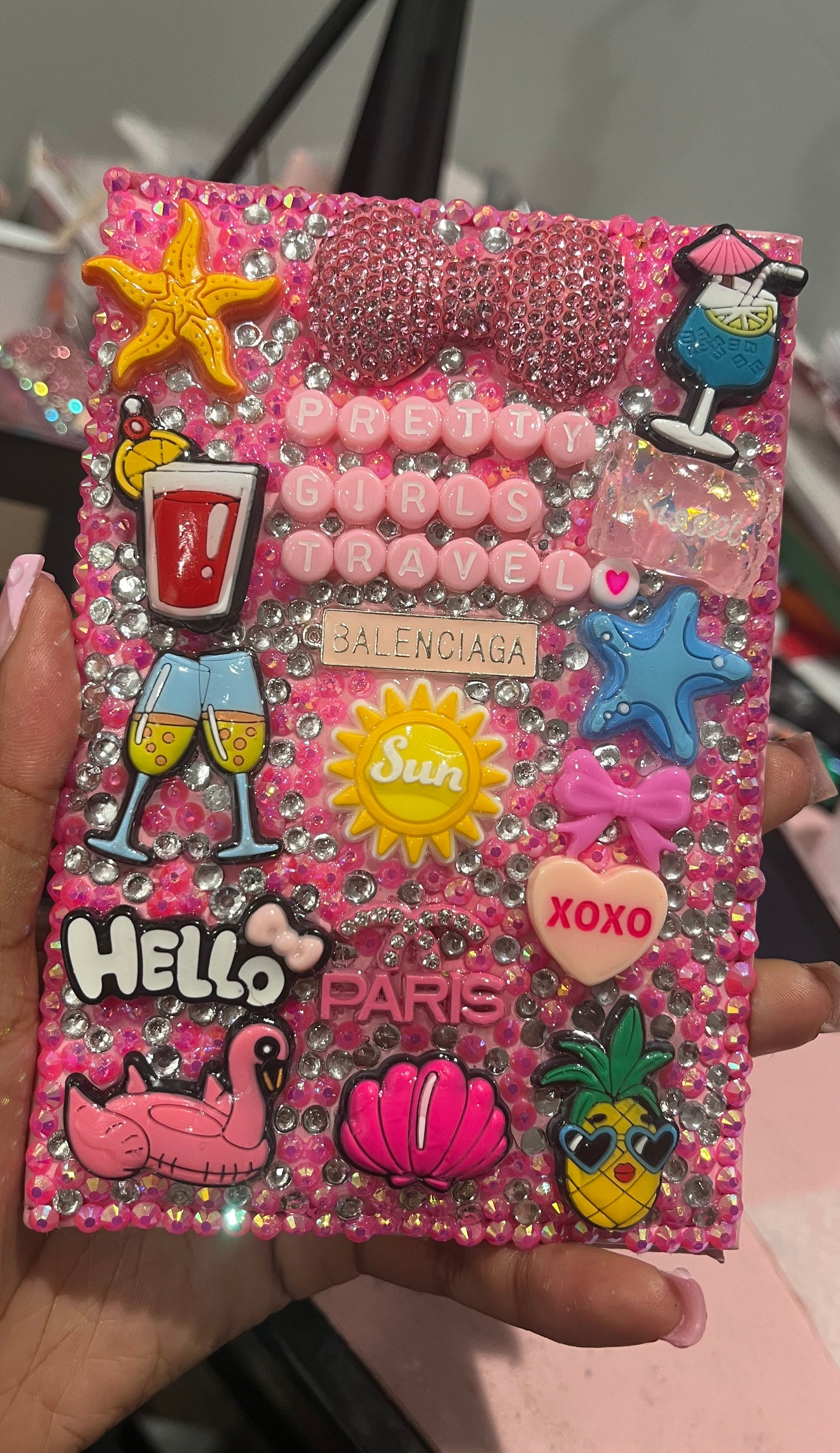 Junk Passport Covers