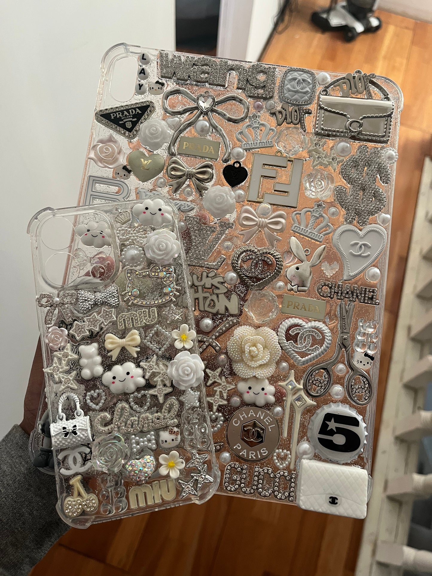 Junk iPad Case