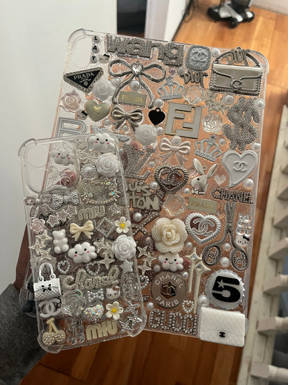 Junk iPad Case
