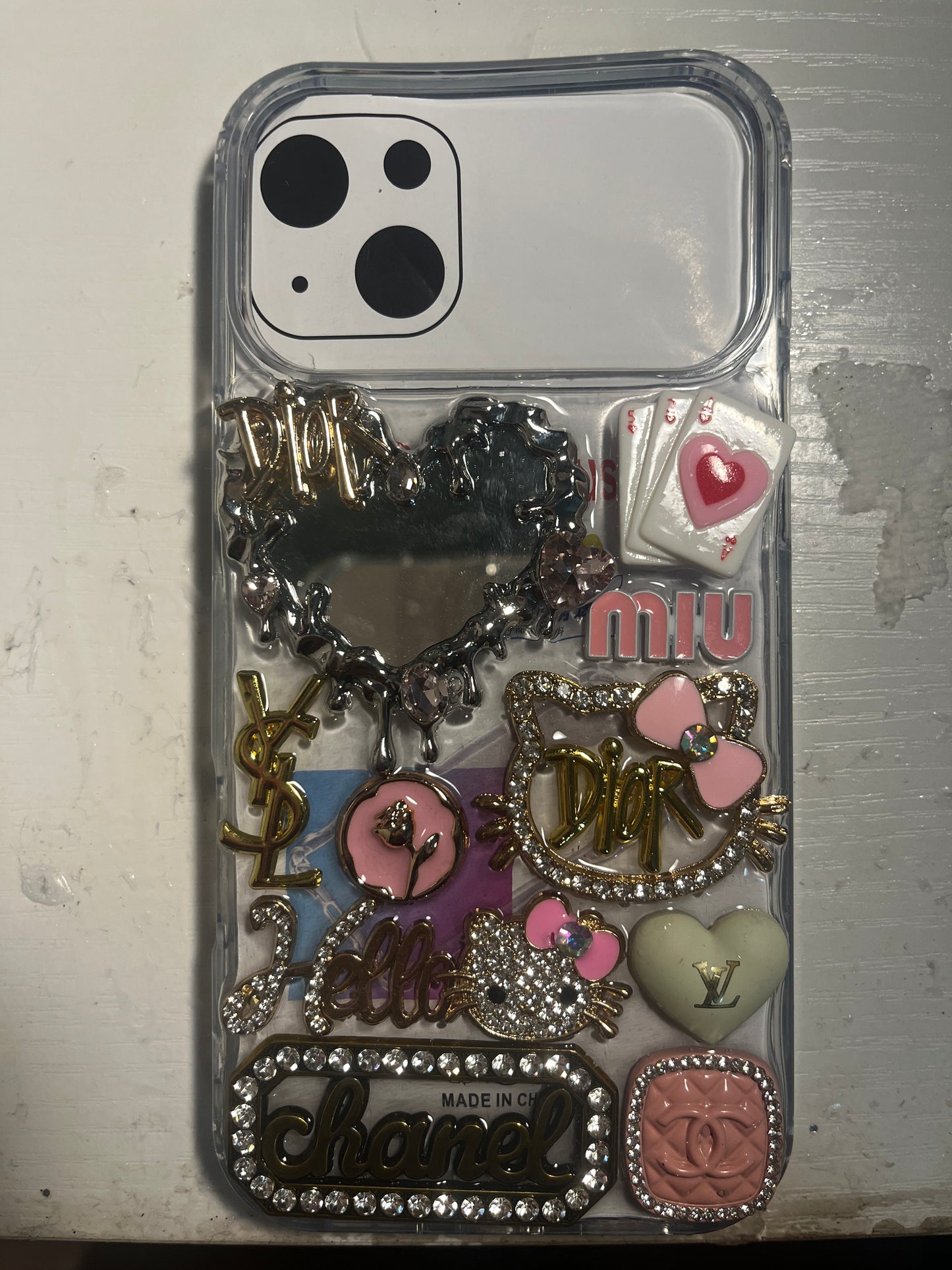 iPhone 17 Pro Max Pre-Made Case