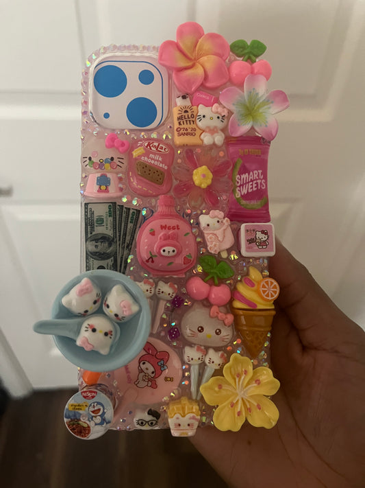 Foodie/Colorful Cases