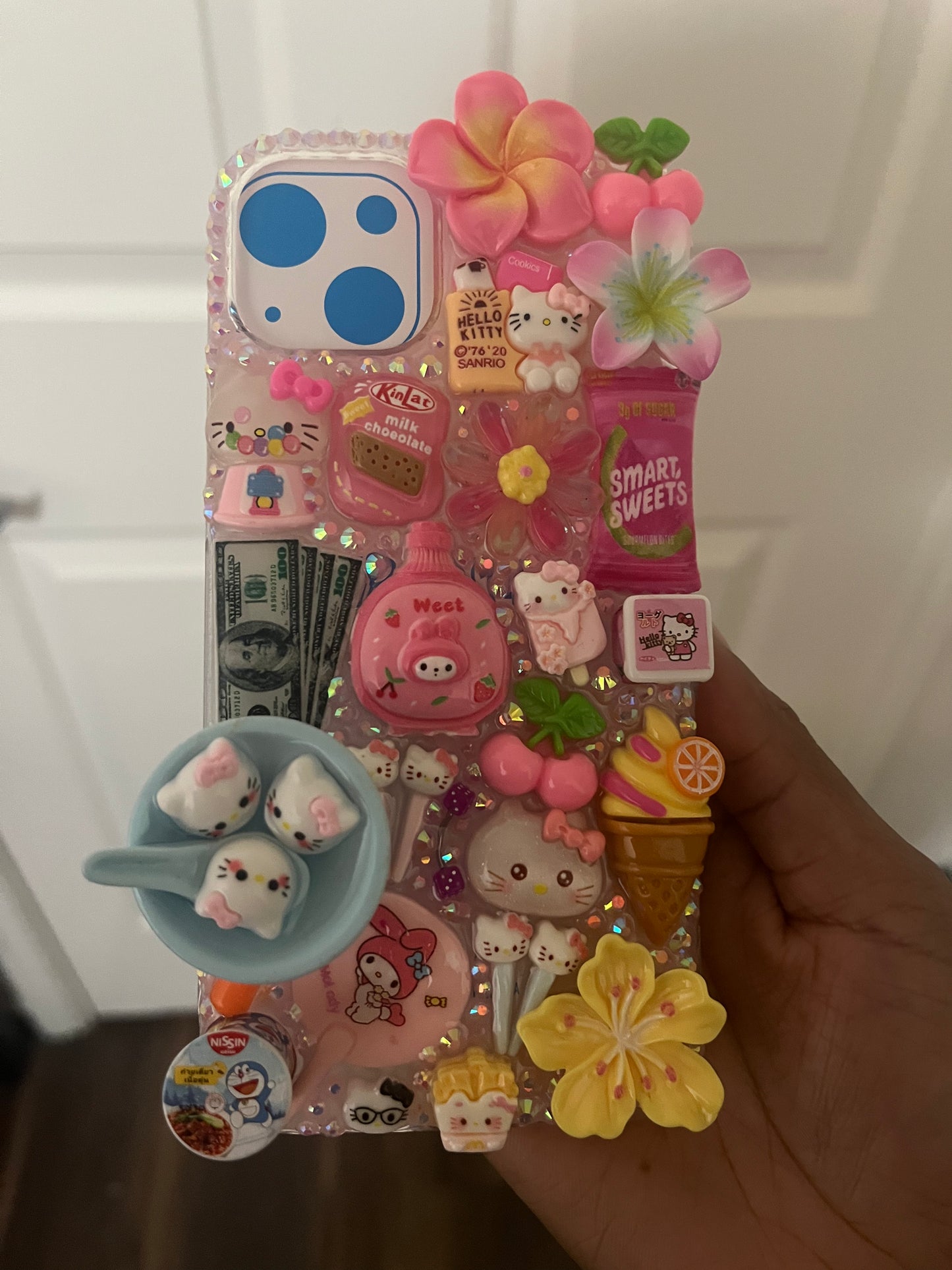 Foodie/Colorful Cases