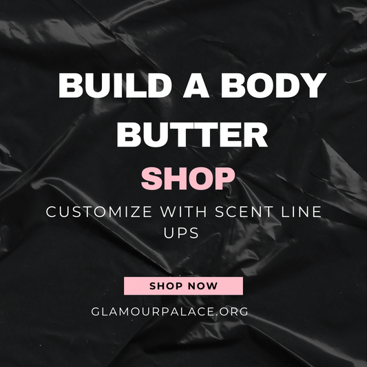 Build A Body Butter 🎀