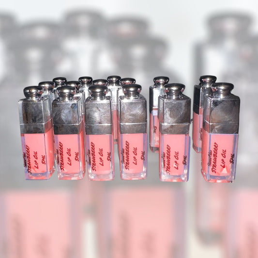 Nourishing Lip Oils 🎀