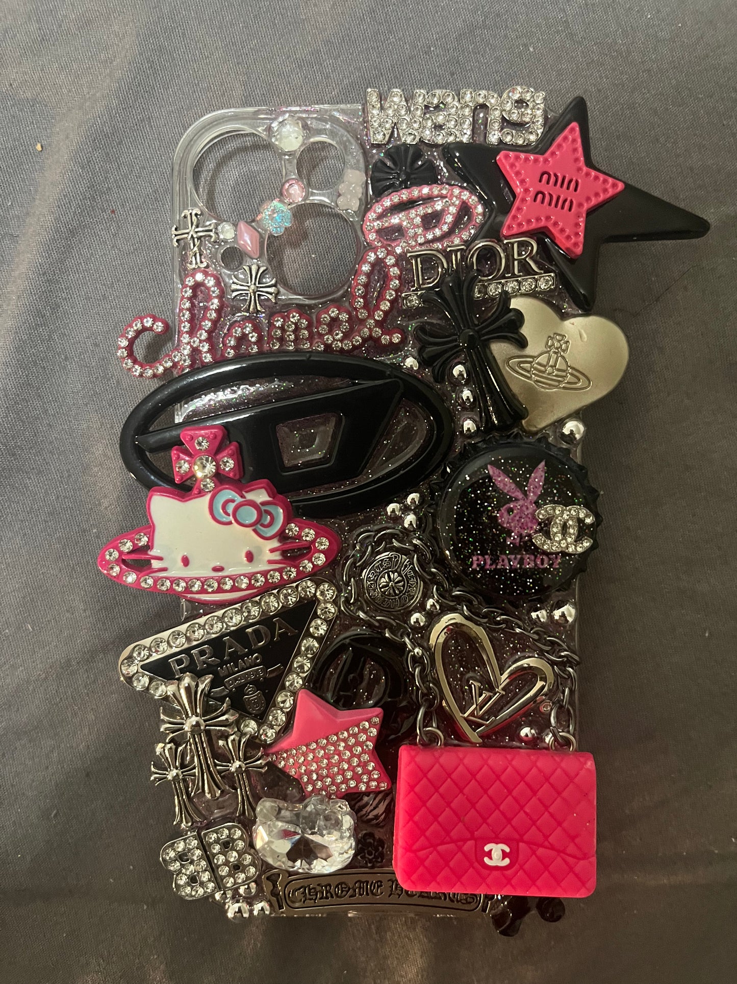 iPhone 13 Pre-Made Case