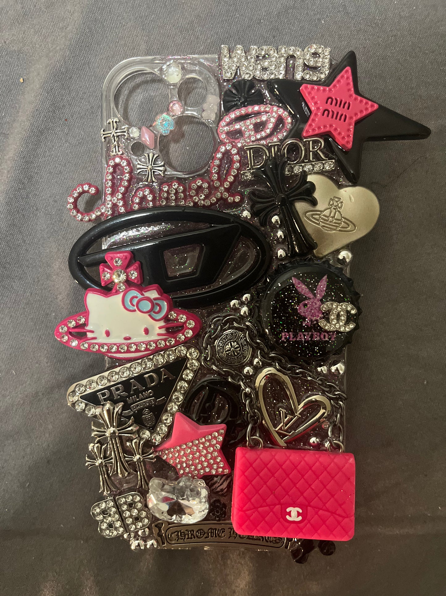 iPhone 13 Pre-Made Case