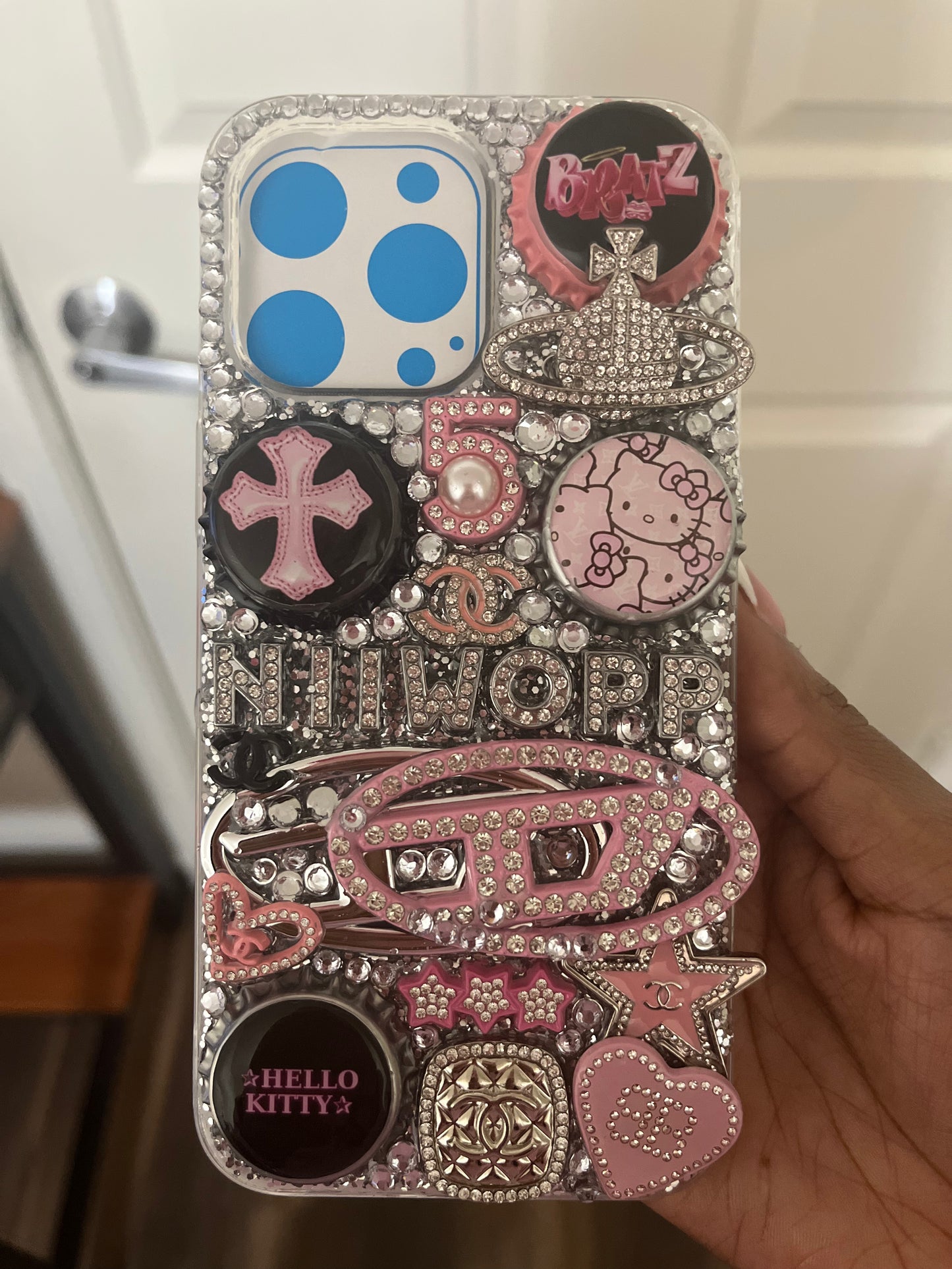 Customized Junk Case
