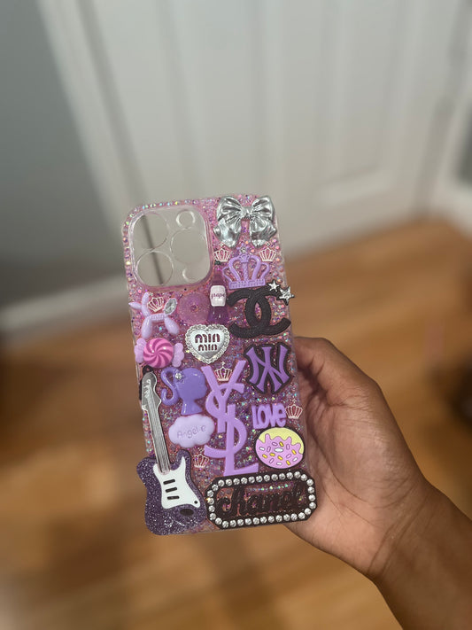 iPhone 16 Pro Max Pre Made Case