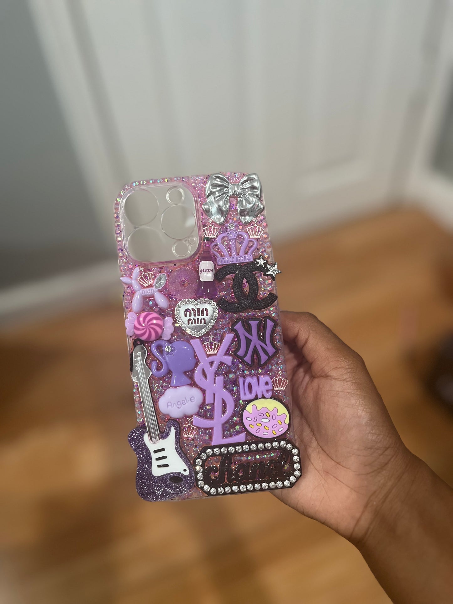iPhone 16 Pro Max Pre Made Case