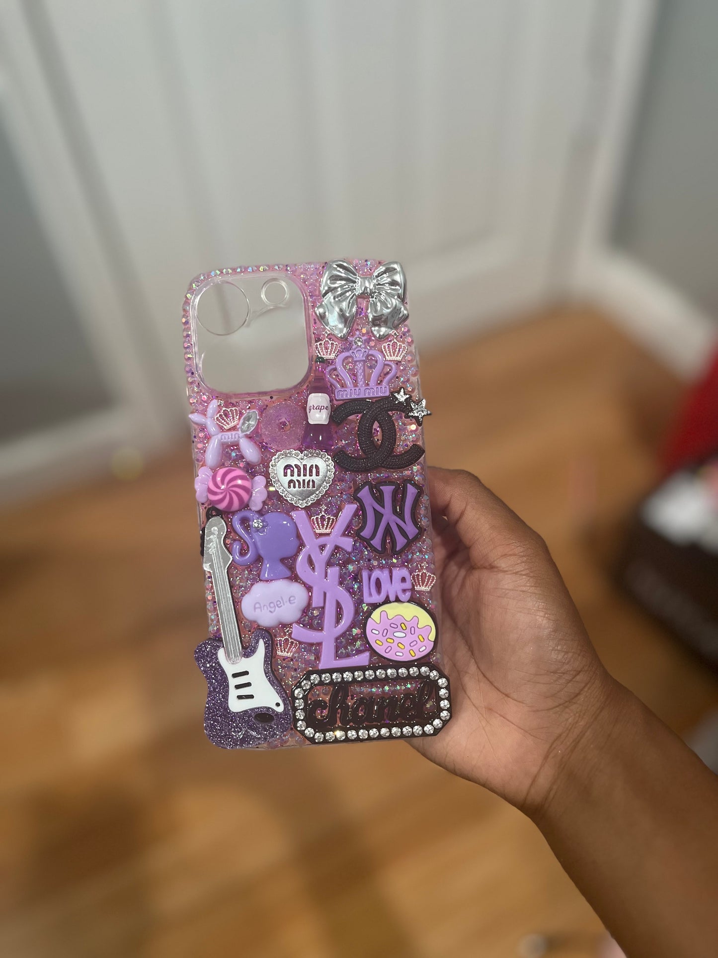 iPhone 16 Pro Max Pre Made Case