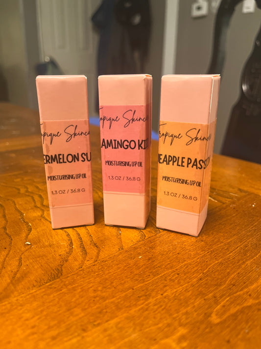 Lip Oil - Clear