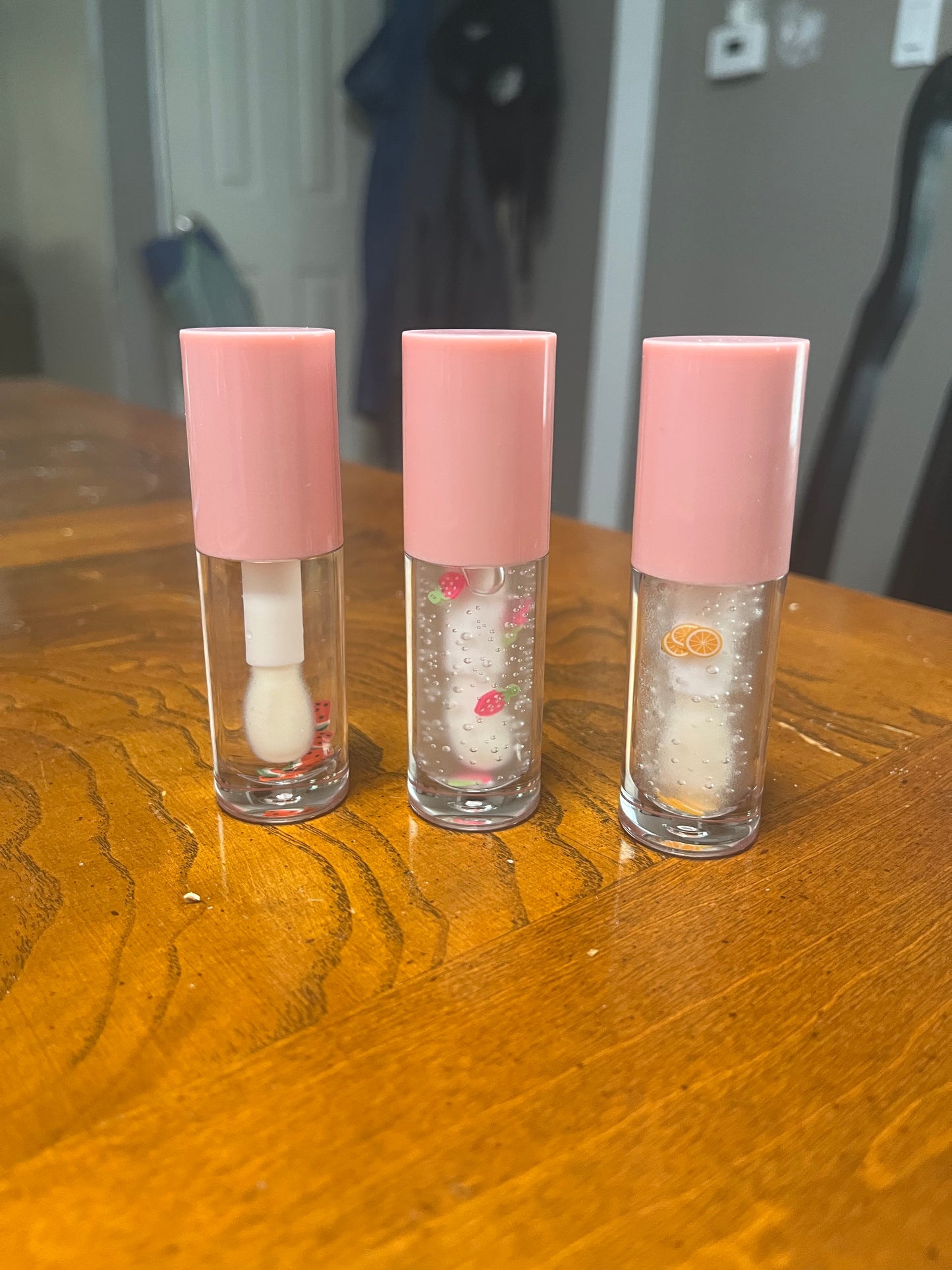Lip Oil - Clear