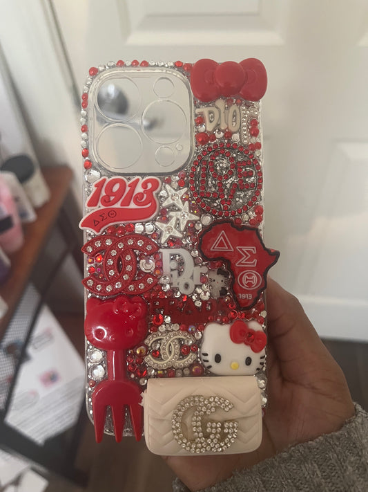 Sorority and Fraternity Junk Cases