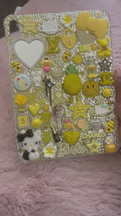 Junk iPad Case